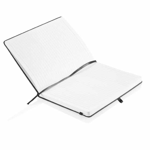 LIBELLET Giftology A5 Notebook With Pen Set (Slate Grey) (2)