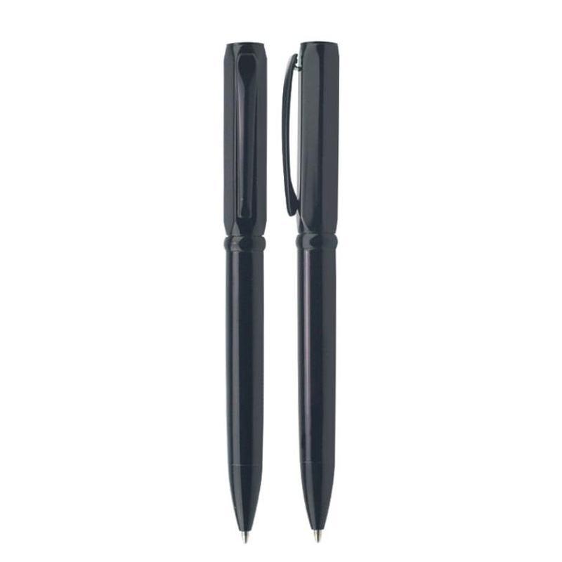 LILLE – Metal Ballpoint Pen – Black