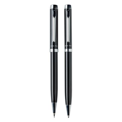 LUZERN SET – Swiss Peak Pen Set – Black