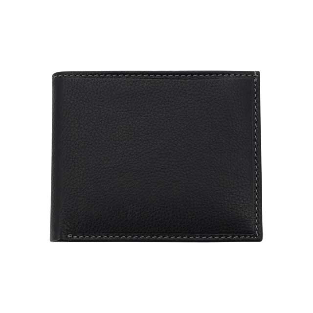 MERIDA – SANTHOME Men’s Wallet In Genuine Leather (Anti-microbial) (1)