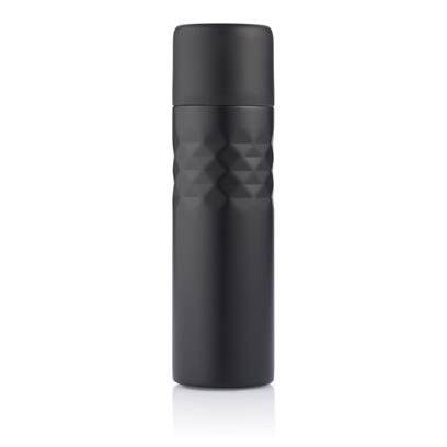 MOSA Flask – XDDESIGN 500 ml stainless steel Flask Black (1)