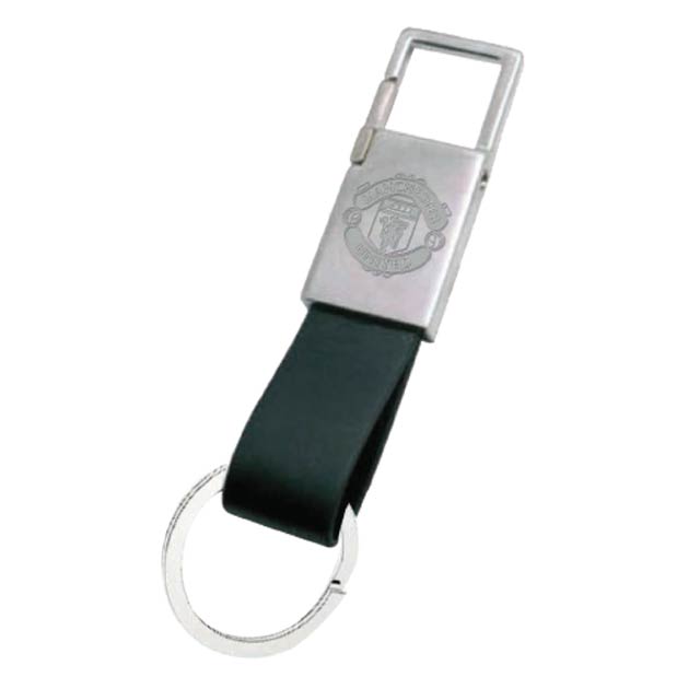 [MSKC 504] ITIE Keychain (Silver-Black)