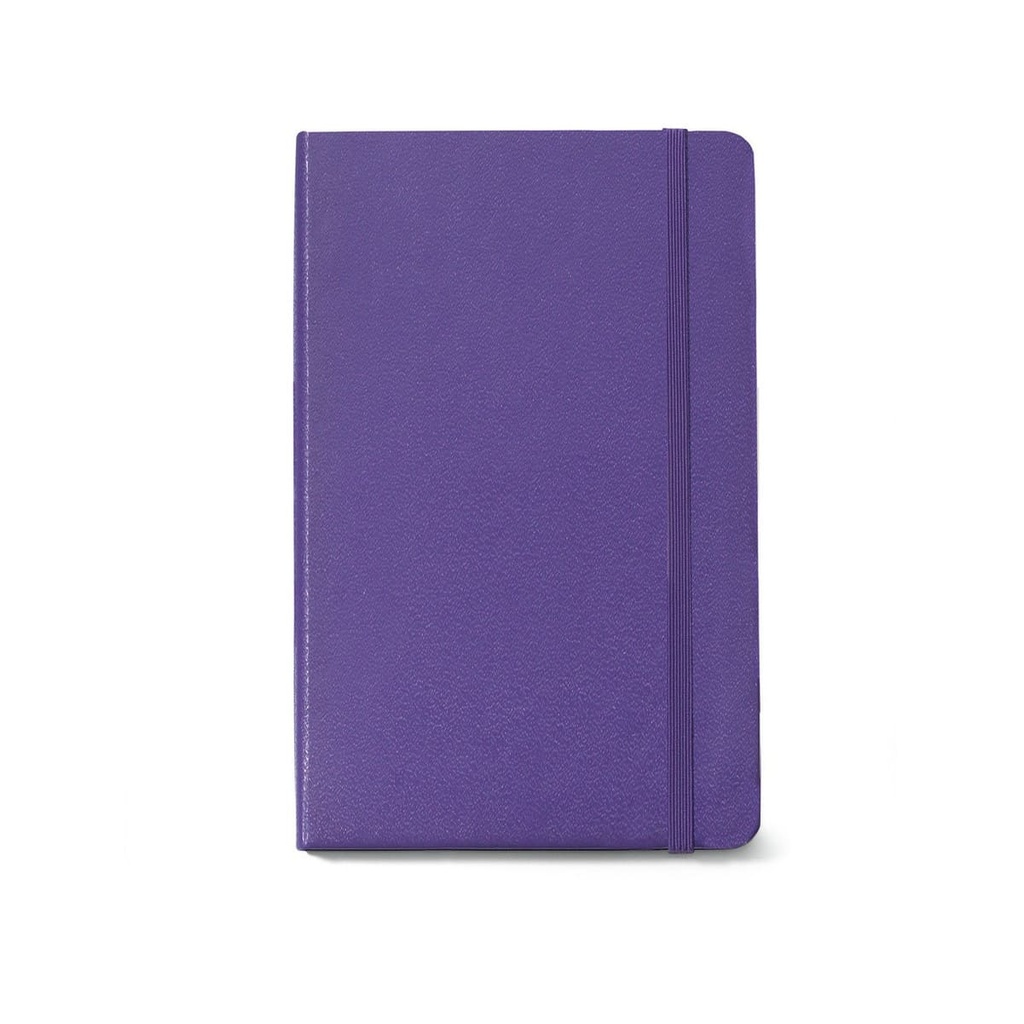 Moleskine Classic Hard Cover Large Ruled Notebook – Brilliant Violet (1)