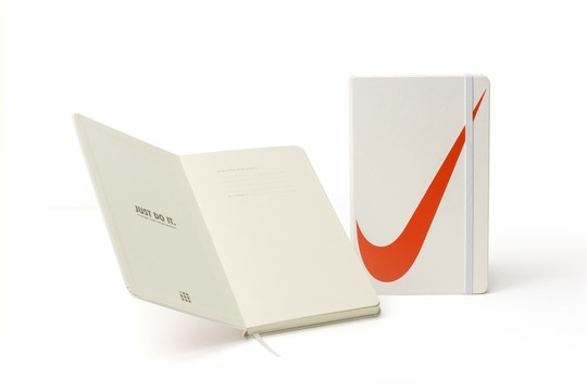 Moleskine Classic Large Ruled Hard Cover Notebook – White (5)