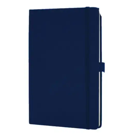 NBGL-204-PINGER-Giftology-A5-Hard-Cover-Ruled-Notebook-Navy-Blue-600×600