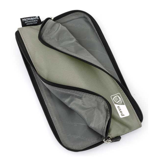 NOGALES – Samsonite Dual Compartment Mask Pouch (Anti-Microbial) (2)