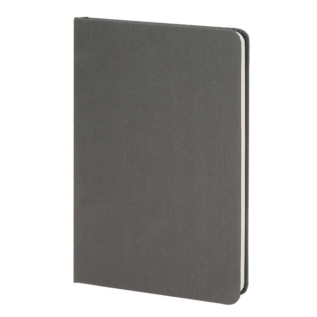 ORSHA – SANTHOME A5 Eco Friendly & Sustainable Notebook – Grey (Anti-Microbial) (1)