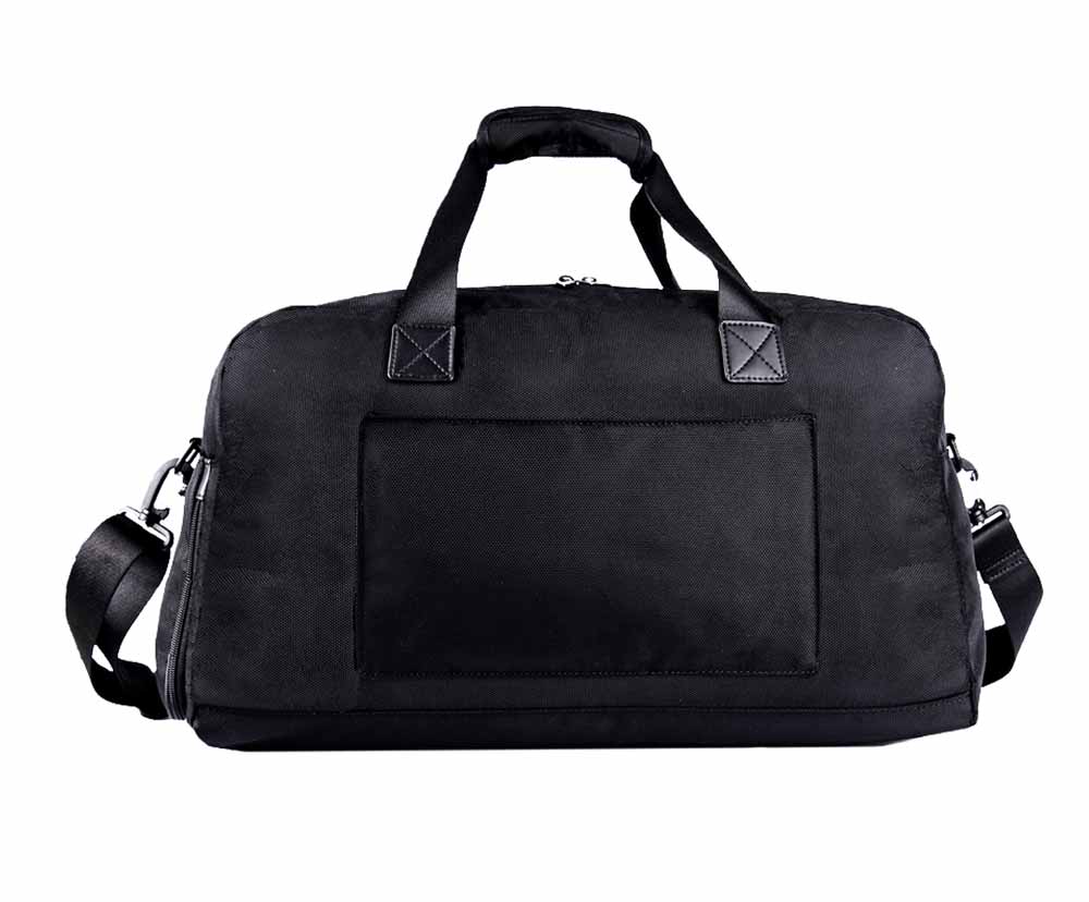 PEGEIA – Polyester 1680D RPET Duffle Bag (1)