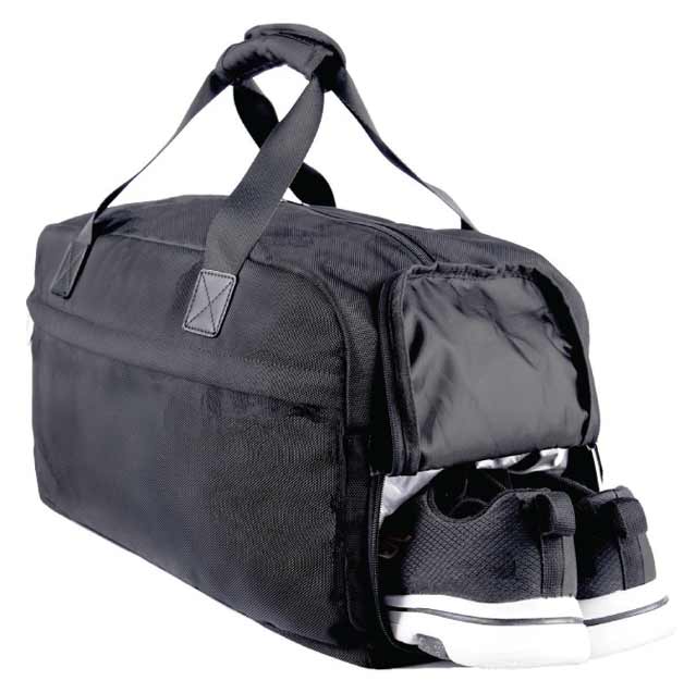 PEGEIA – Polyester 1680D RPET Duffle Bag
