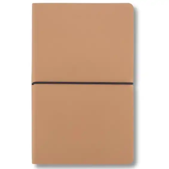 PEJA-Santhome-A5-Recycled-PU-Notebook-Tan-1-600×600