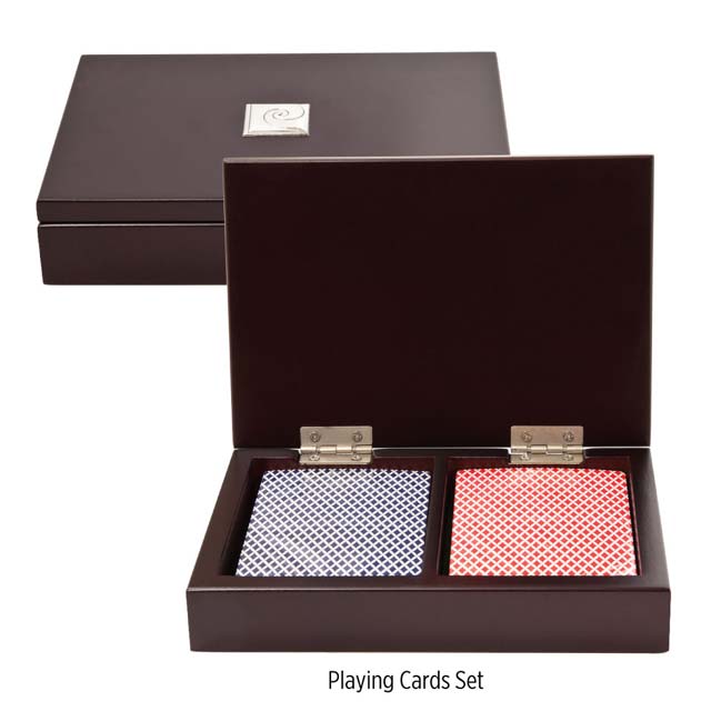 [PGPC 772] TROCANO – PIERRE CARDIN Playing Cards Set