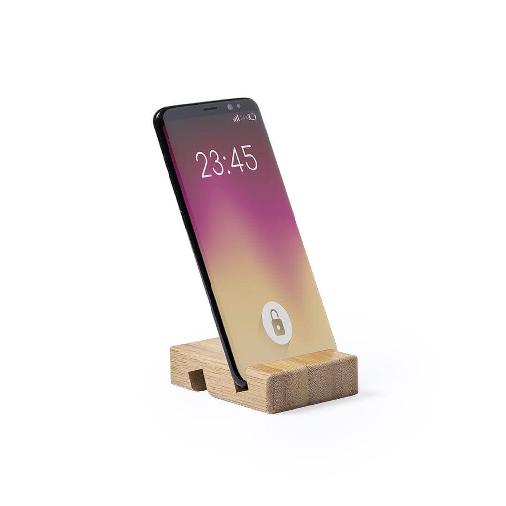 SINTRA – Giftology Bamboo Mobile Holder & Stand