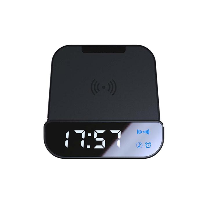 SOMOTO – @memorii 5W Speaker w- 4000mAh Wireless Powerbank & Alarm Clock (1)