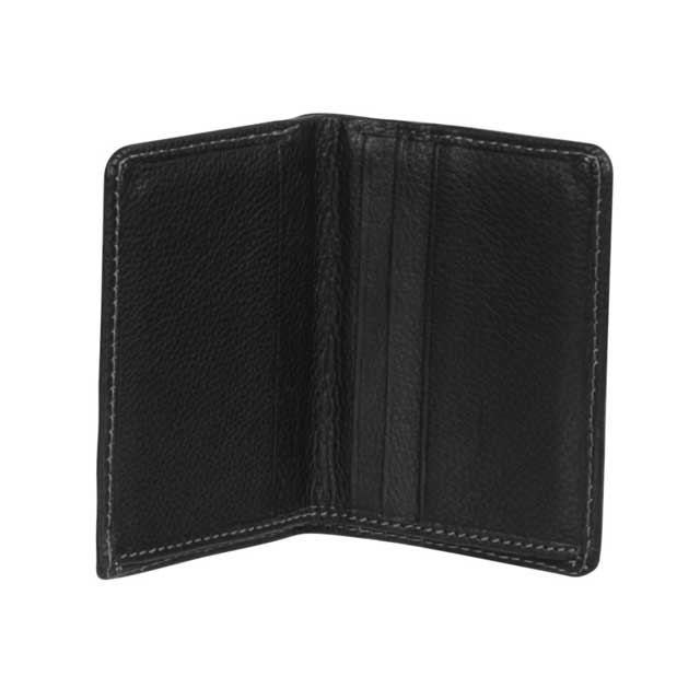 TEPIC – SANTHOME Card Case In Genuine Leather (Anti-microbial) (1)