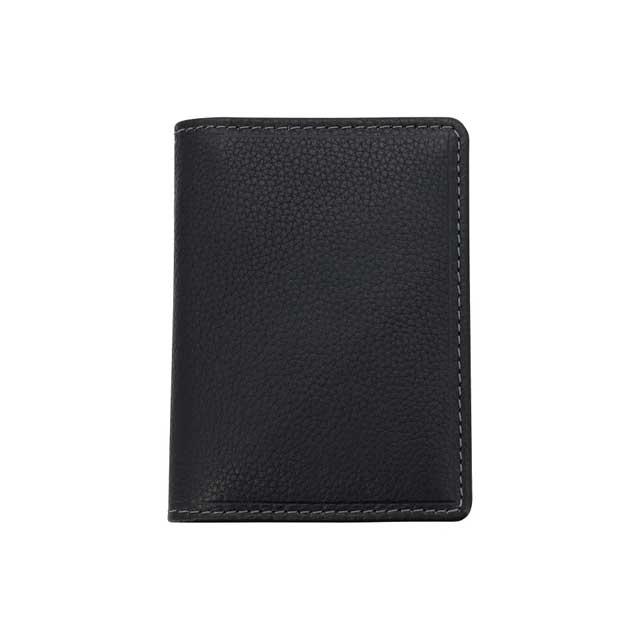 TEPIC – SANTHOME Card Case In Genuine Leather (Anti-microbial) (2)