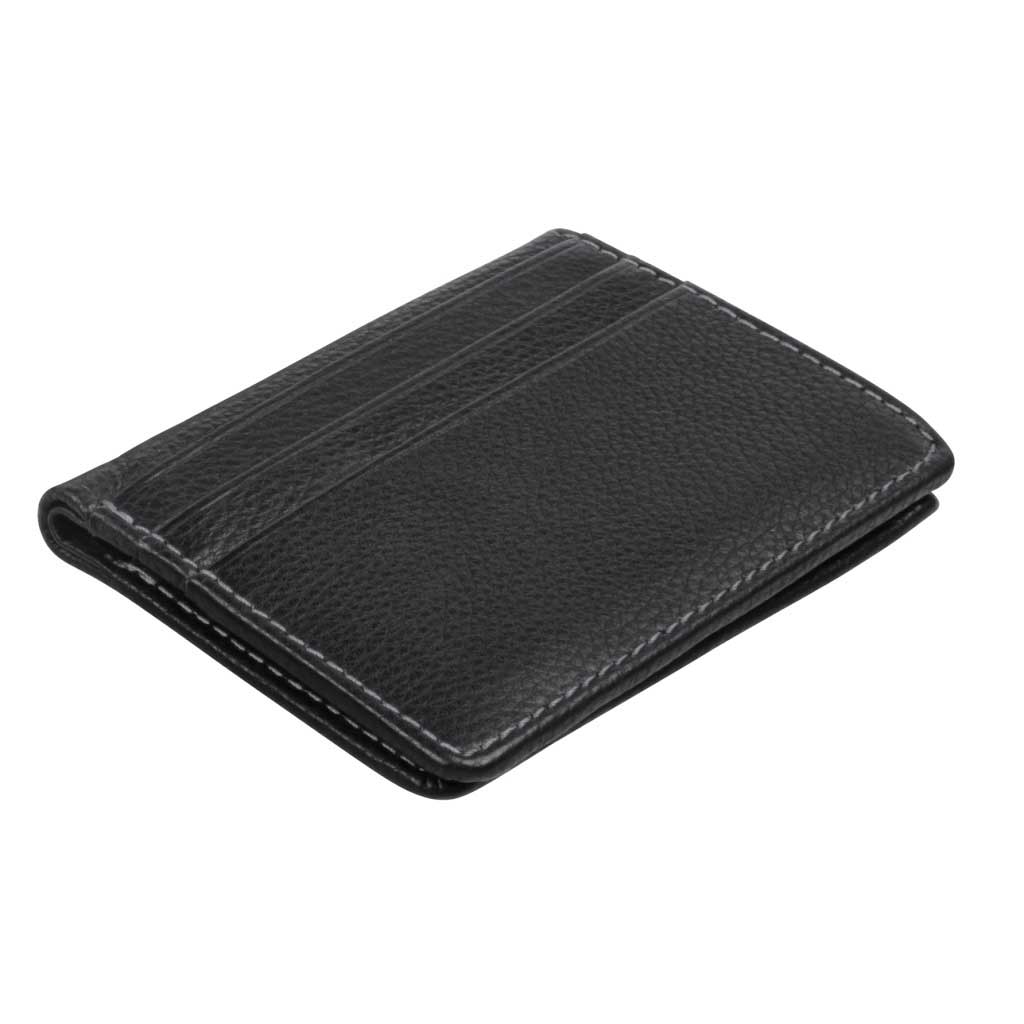 TEPIC – SANTHOME Card Case In Genuine Leather (Anti-microbial)