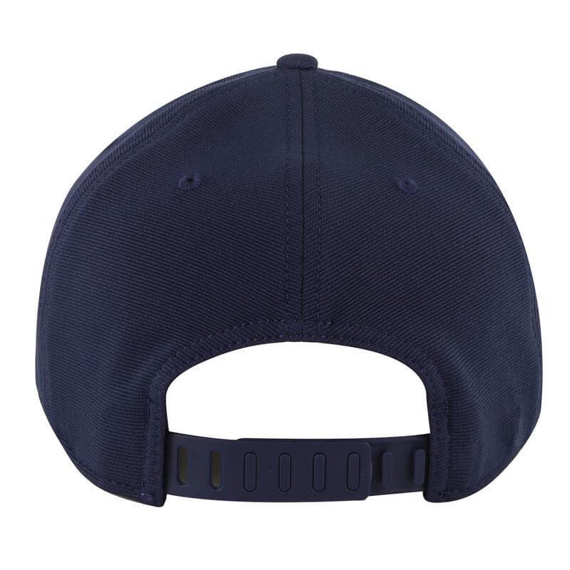 TITAN – Santhome Recycled 6 Panel Cap – Navy Blue (2)
