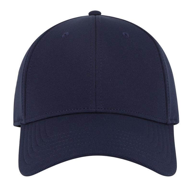 TITAN – Santhome Recycled 6 Panel Cap – Navy Blue