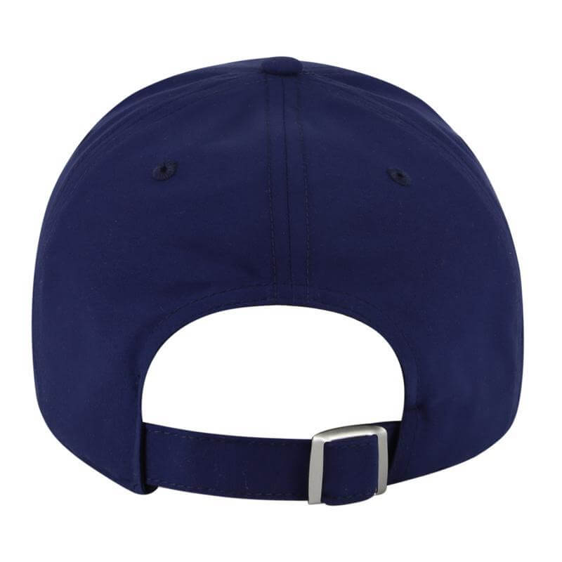 ULTRA – Santhome 6 Panel Recycled Dry n Cool Cap – Navy Blue (1)