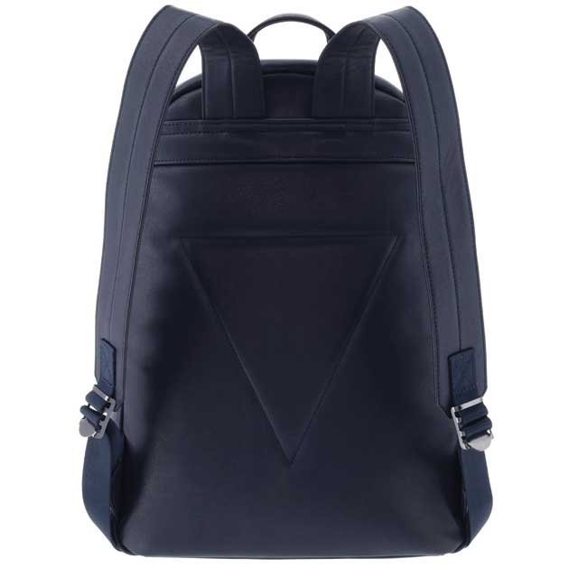 VINBAC – SANTHOME Laptop Backpack – Navy Blue (1)