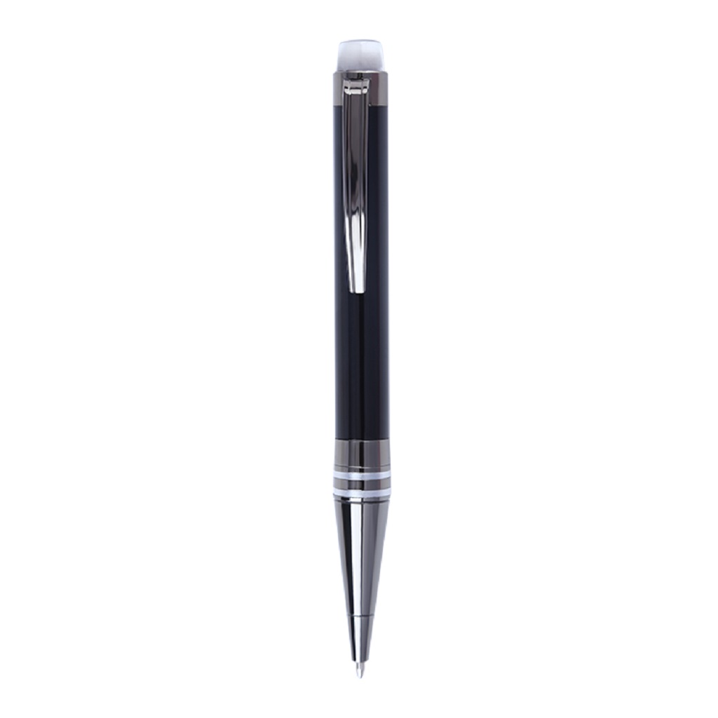 [WIMP 211] LOMMEL – Metal Pen – Gun Metal – Black