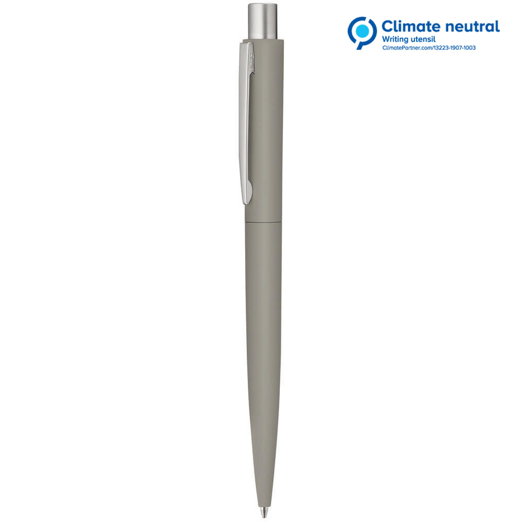 [WIMP 5113] UMA – LUMOS GUM Metal Pen – Grey