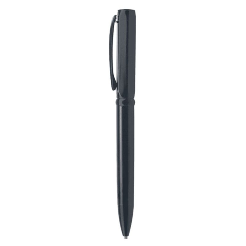 [WIMP 5160] LILLE – Metal Ballpoint Pen – Black