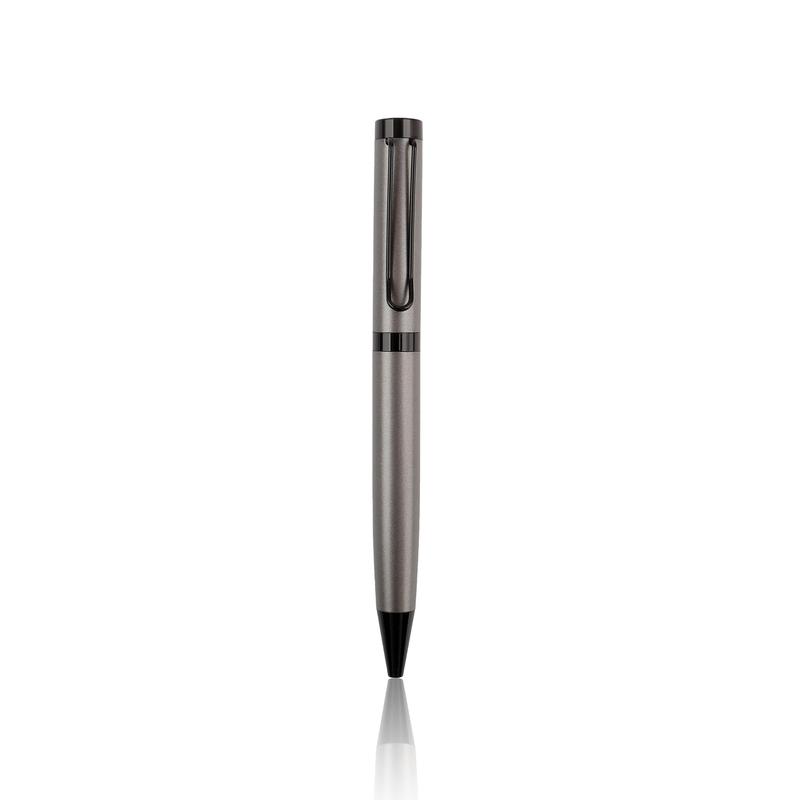 [WIMP 5199] DUON – Metal Pen – Grey