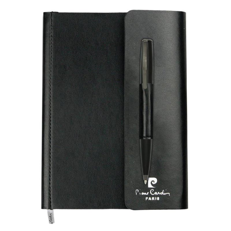 [WIPC 746] NORDEN – Set of Pen and Notebook in Refillable Sleeve