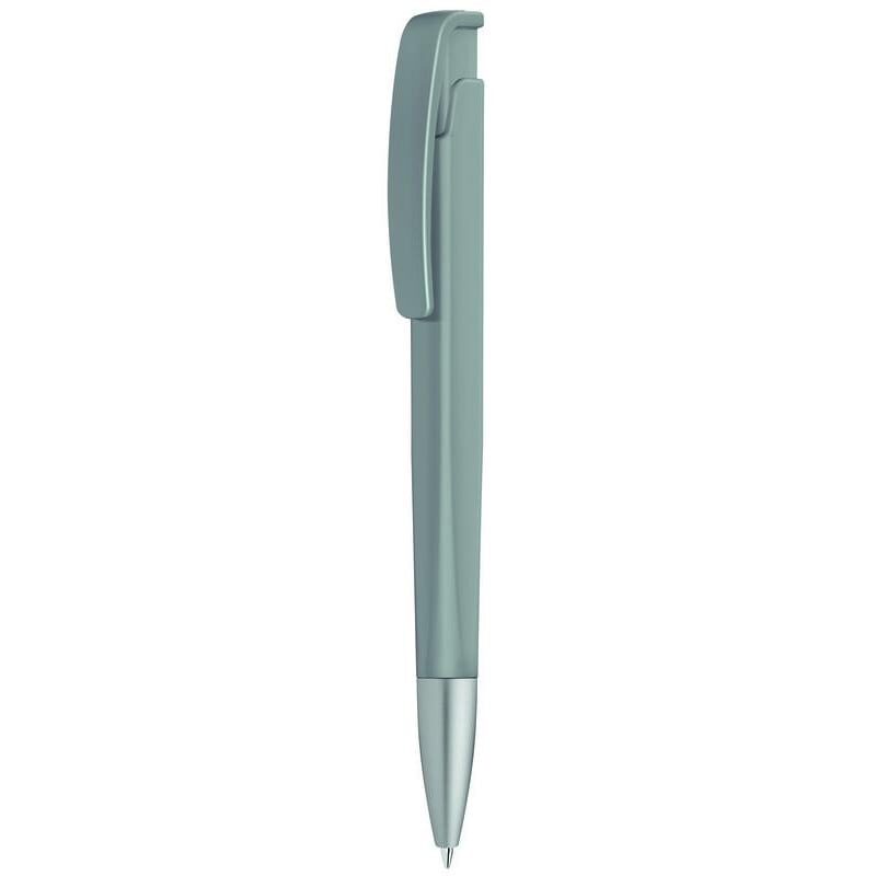 [WIPP 5181] UMA LINEO SI Plastic Pen – Grey