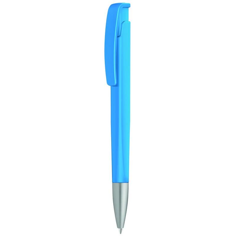 [WIPP 5182] UMA LINEO SI Plastic Pen – Light Blue
