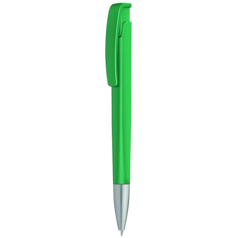 [WIPP 5185] UMA LINEO SI Plastic Pen – Dark Green
