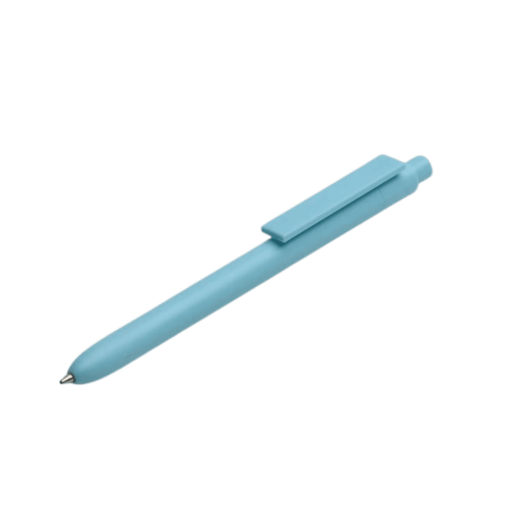 [WIPP 820] LEOVA – Giftology Pen – Blue (Anti-bacterial)
