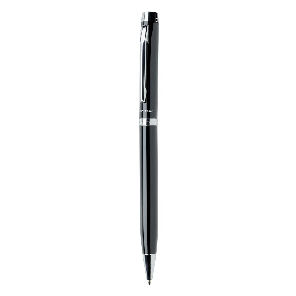 [WISW 810] LUZERN – Swiss Peak Pen – Black
