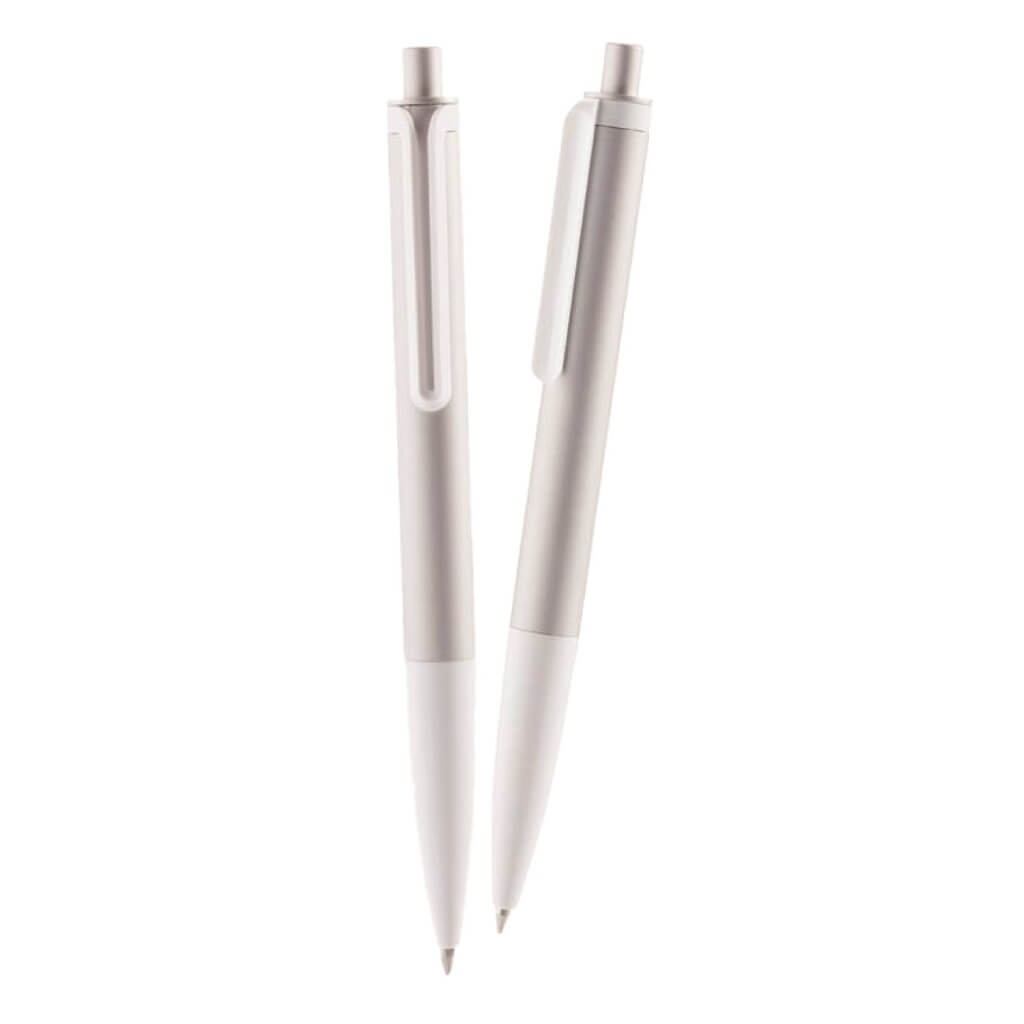 [WIXD 509] XDDESIGN Konekt Metal Pen Grey-white