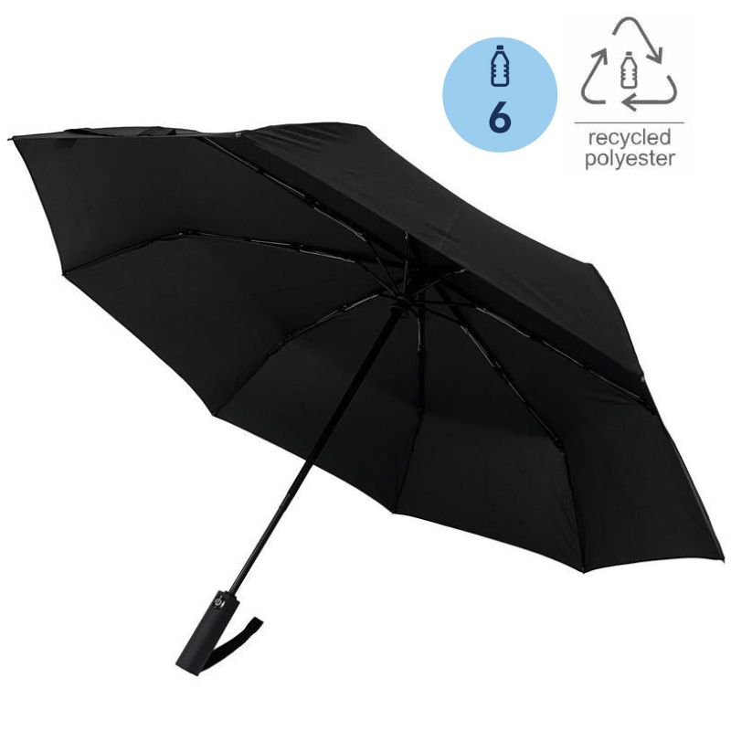 [WSSN 2001] URBINO – Santhome RPET Auto-Open 23_ Umbrella with SPF50 UV Protection