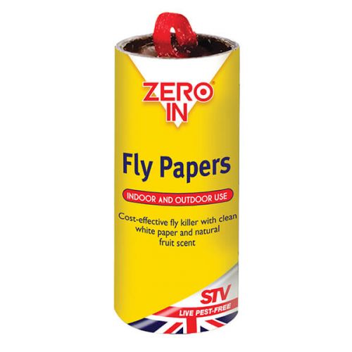 ZER878-Zero-In-Fly-Papers-Pack-Of-8